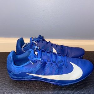 Nike Women’s Sprint Track Spikes size 8W Brand New